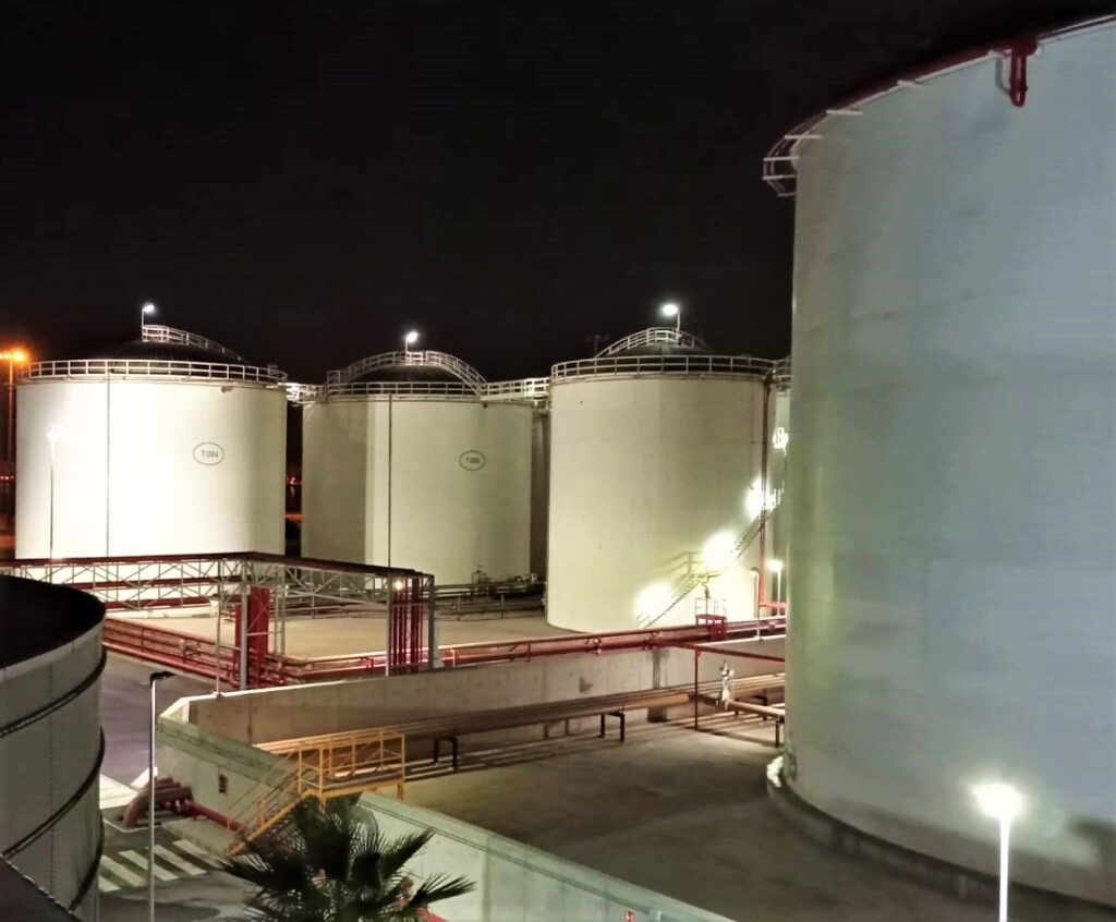 Olivia Energy Group (OEG) set up new record of monthly throughtput in July 2022