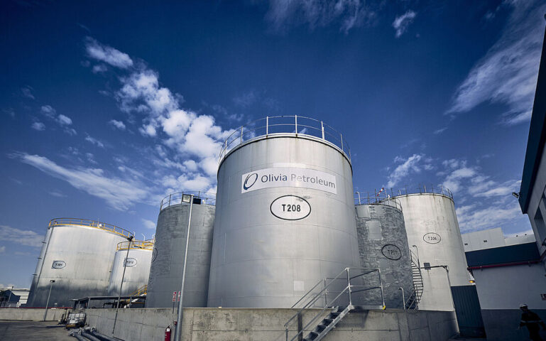 olivia petroleum
