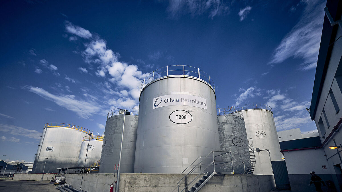 olivia petroleum